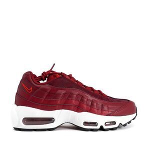 Nike Air Max 95 Womens Running Shoes Team Red 307960-605 Size 6.5